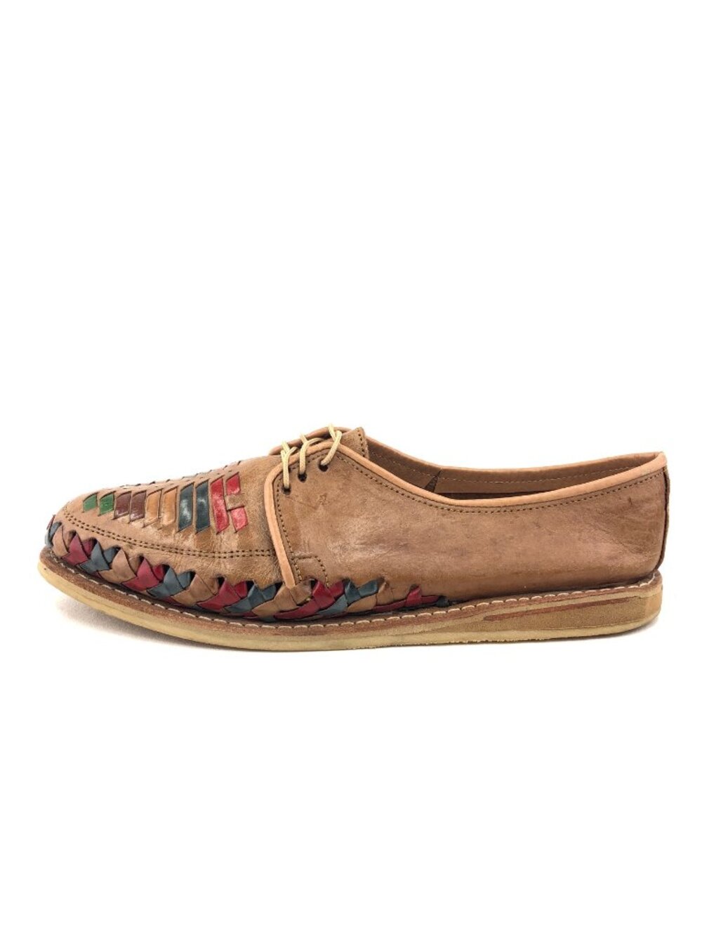 Armandos Artesanias Huarache Leather Shoes